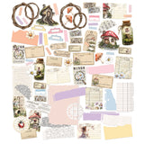 49 and Market Ephemera Set - The Looking Glass