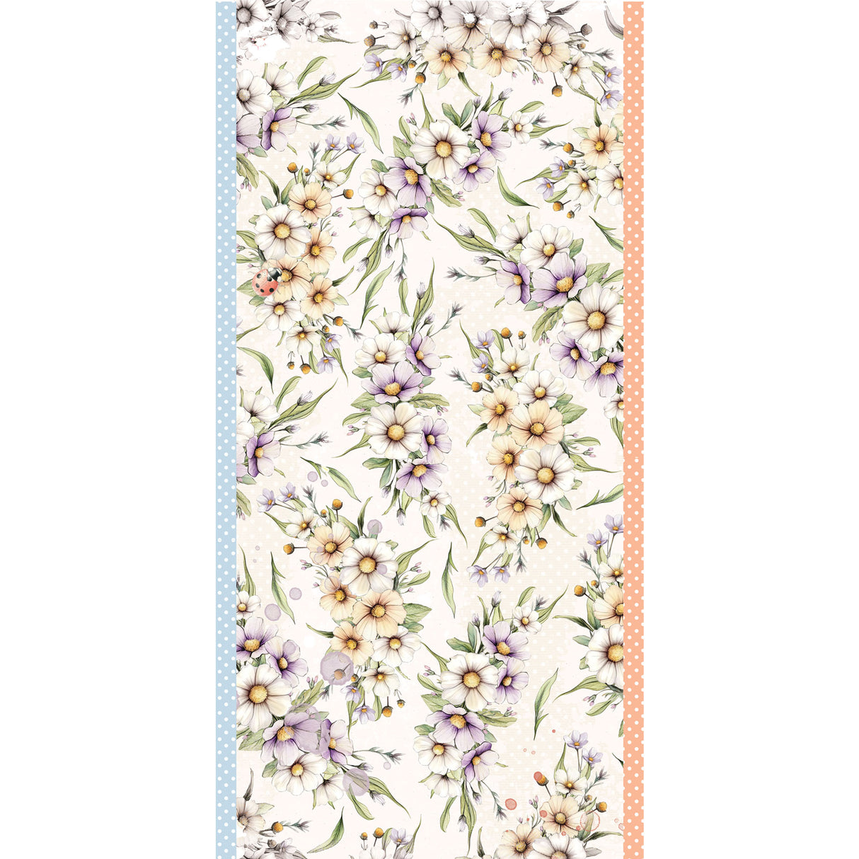 49 and Market Washi Sheets - The Looking Glass