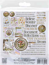 49 and Market Chipboard Sentiments - The Looking Glass