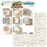 49 and Market 12 x 12 Collection Paper Pack - Whispering Way (Joanne Bain)