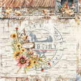 49 and Market 12 x 12 Collection Paper Pack - Whispering Way (Joanne Bain)