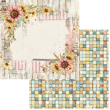 49 and Market 12 x 12 Collection Paper Pack - Whispering Way (Joanne Bain)