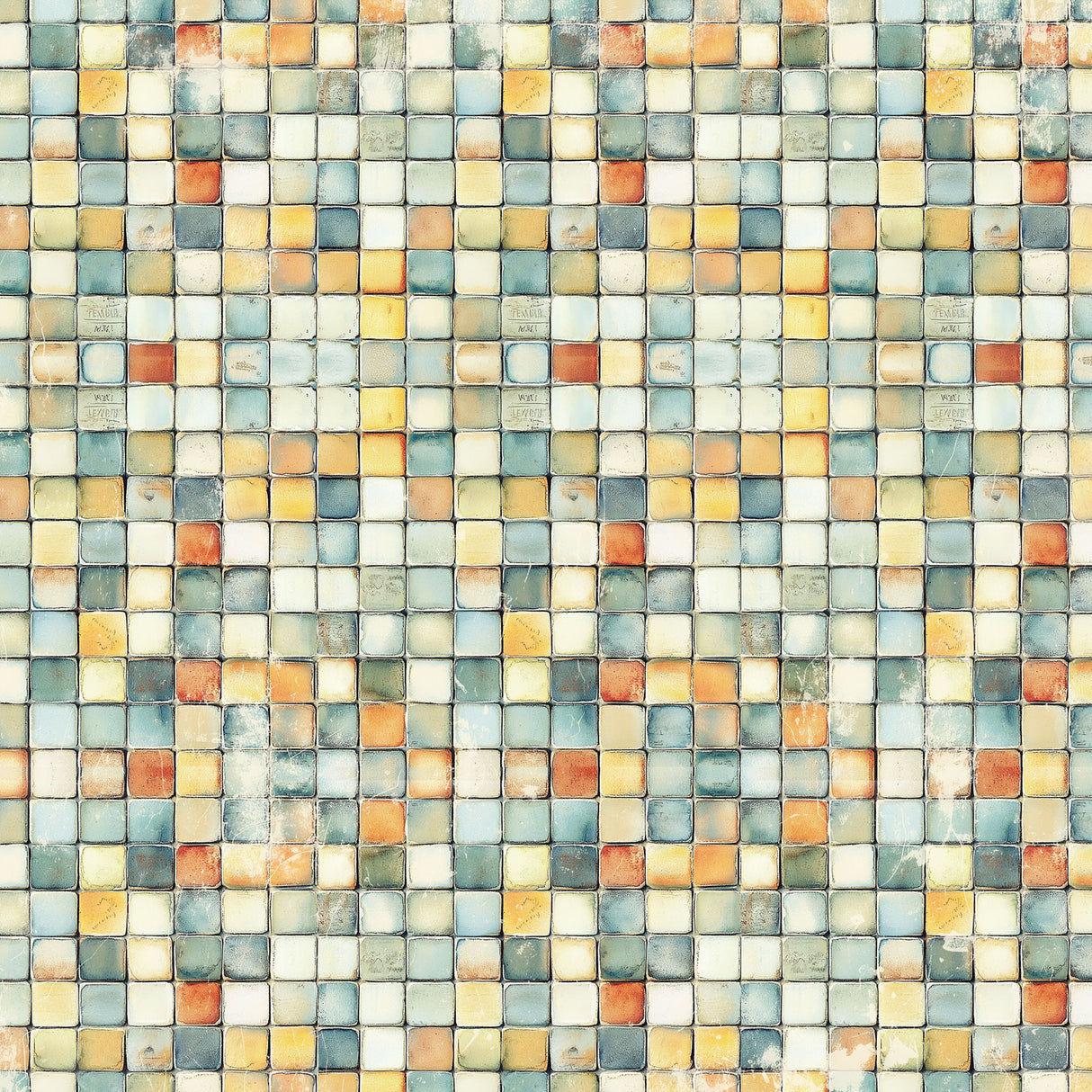49 and Market 12 x 12 Collection Paper Pack - Whispering Way (Joanne Bain)