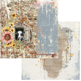 49 and Market 12 x 12 Collection Paper Pack - Whispering Way (Joanne Bain)