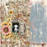 49 and Market 12 x 12 Collection Paper Pack - Whispering Way (Joanne Bain)