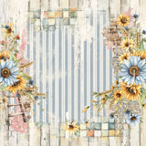 49 and Market 12 x 12 Collection Paper Pack - Whispering Way (Joanne Bain)