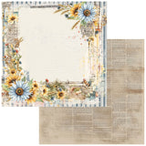 49 and Market 12 x 12 Collection Paper Pack - Whispering Way (Joanne Bain)