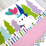 ❄️Snowflake Season Page Kit