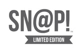 SN@P! Limited Edition 6x8 Binder - Cranberry