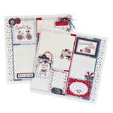 Monthly Page Kit