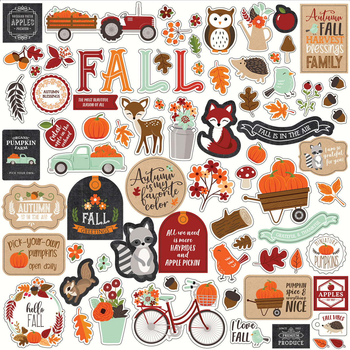 my favorite fall