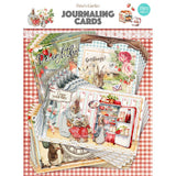 Peter's Garden Journaling Card