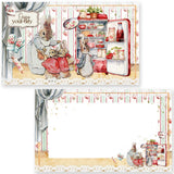 Peter's Garden Journaling Card