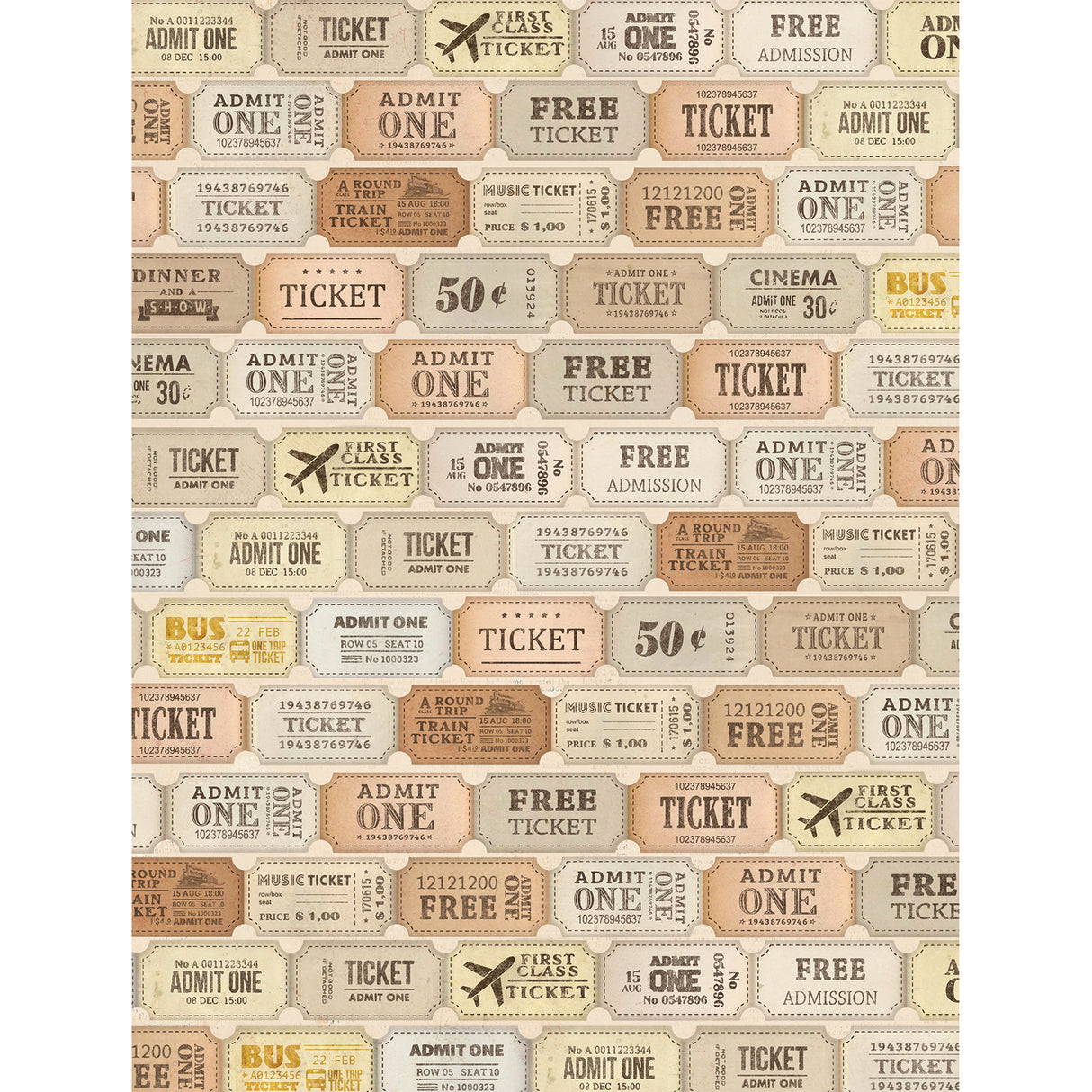 49 and Market 6 x 8 Collection Pack - Travel Diaries