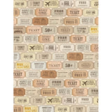 49 and Market 6 x 8 Collection Pack - Travel Diaries