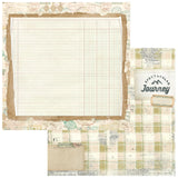 49 and Market 12 x12 Collection Pack- Travel Diaries