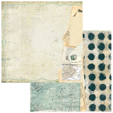 49 and Market 12 x12 Collection Pack- Travel Diaries