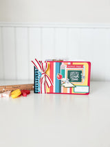 Book fair 4x6 Flipbook Album