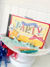 Say Cheese Classic Pooh Birthday 4x6 Flipbook