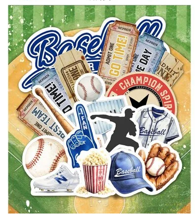 Baseball Ephemera