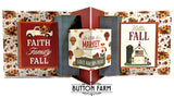 Carta Bella Americana Thanksgiving Creative Kit