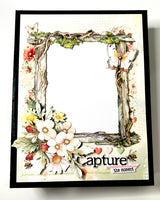 Nature Haven Mini Album ** TUTORIAL ONLY NO PRODUCT WILL BE SHIPPED**
