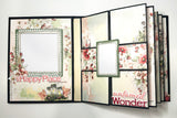 Nature Haven Mini Album ** TUTORIAL ONLY NO PRODUCT WILL BE SHIPPED**