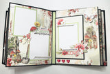 Nature Haven Mini Album ** TUTORIAL ONLY NO PRODUCT WILL BE SHIPPED**