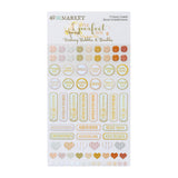 One Perfect Day - Epoxy Stickers