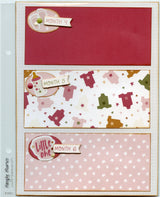 Special Delivery Baby Girl Album"