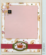Special Delivery Baby Girl Album"
