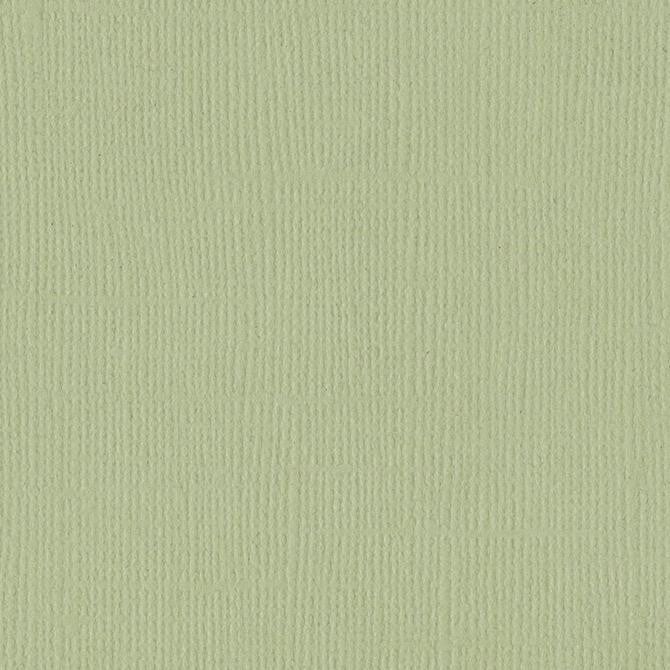 Bazzill 12x12 Cardstock - Pear