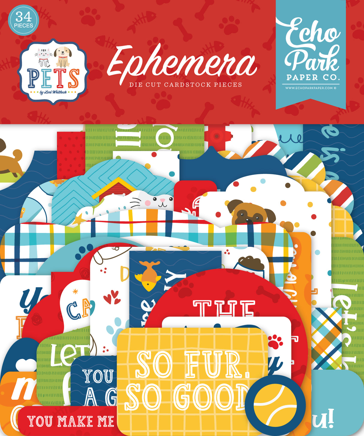 Pets Ephemera
