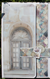 Plume & Petal  Mini Album by Nancy Wethington