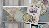 Plume & Petal  Mini Album by Nancy Wethington
