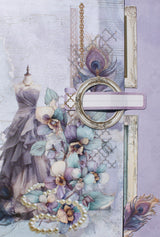 Plume & Petal  Mini Album by Nancy Wethington