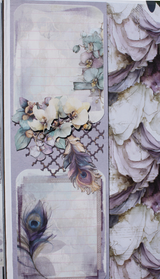 Plume & Petal  Mini Album by Nancy Wethington
