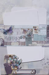 Plume & Petal  Mini Album by Nancy Wethington