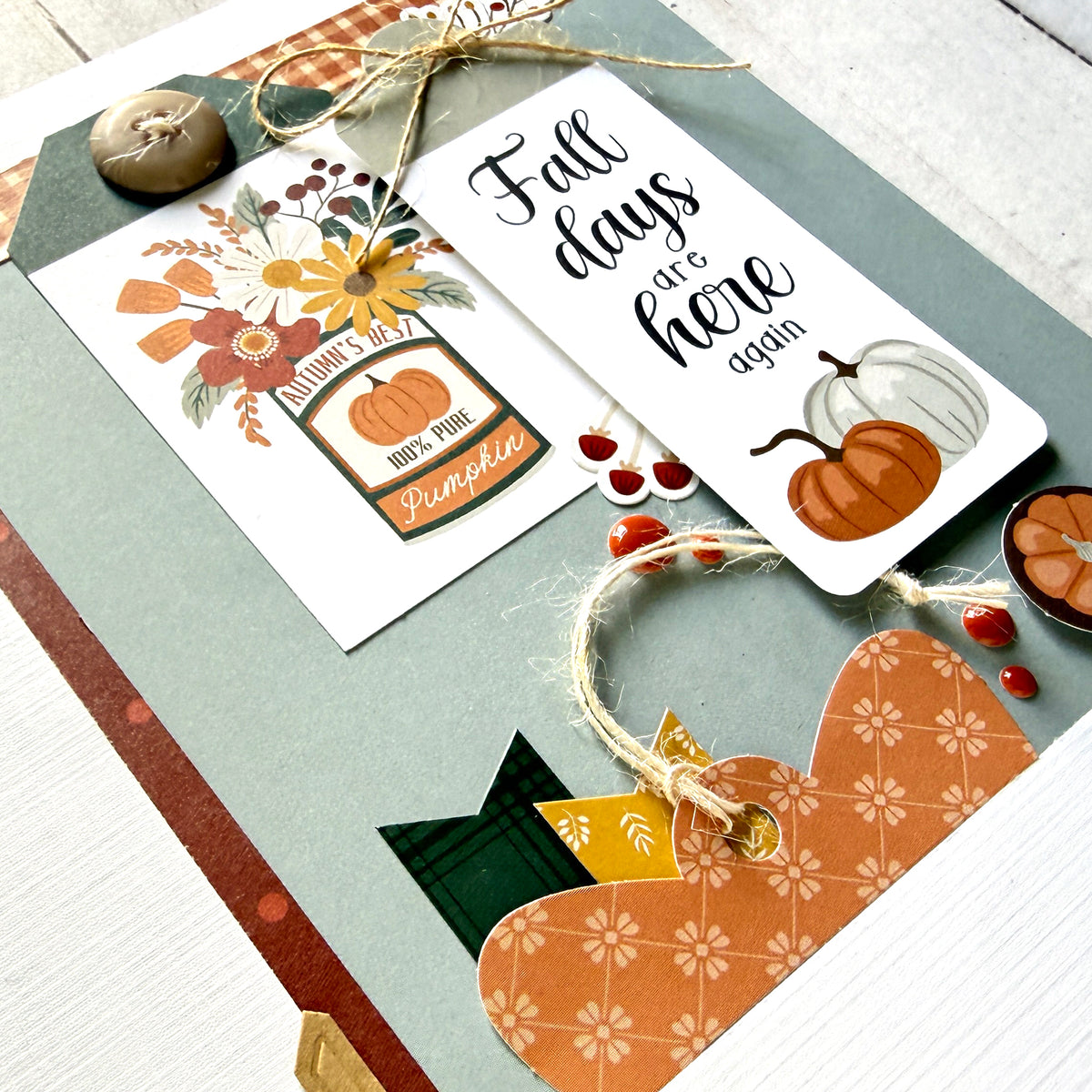 Monthly Page Kit