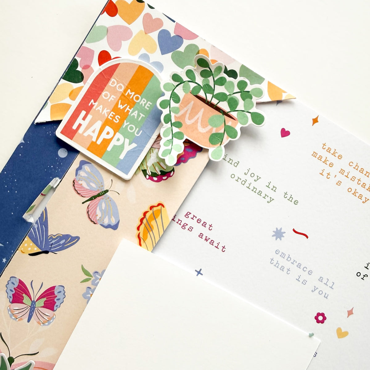 Fresh Start Page Kit