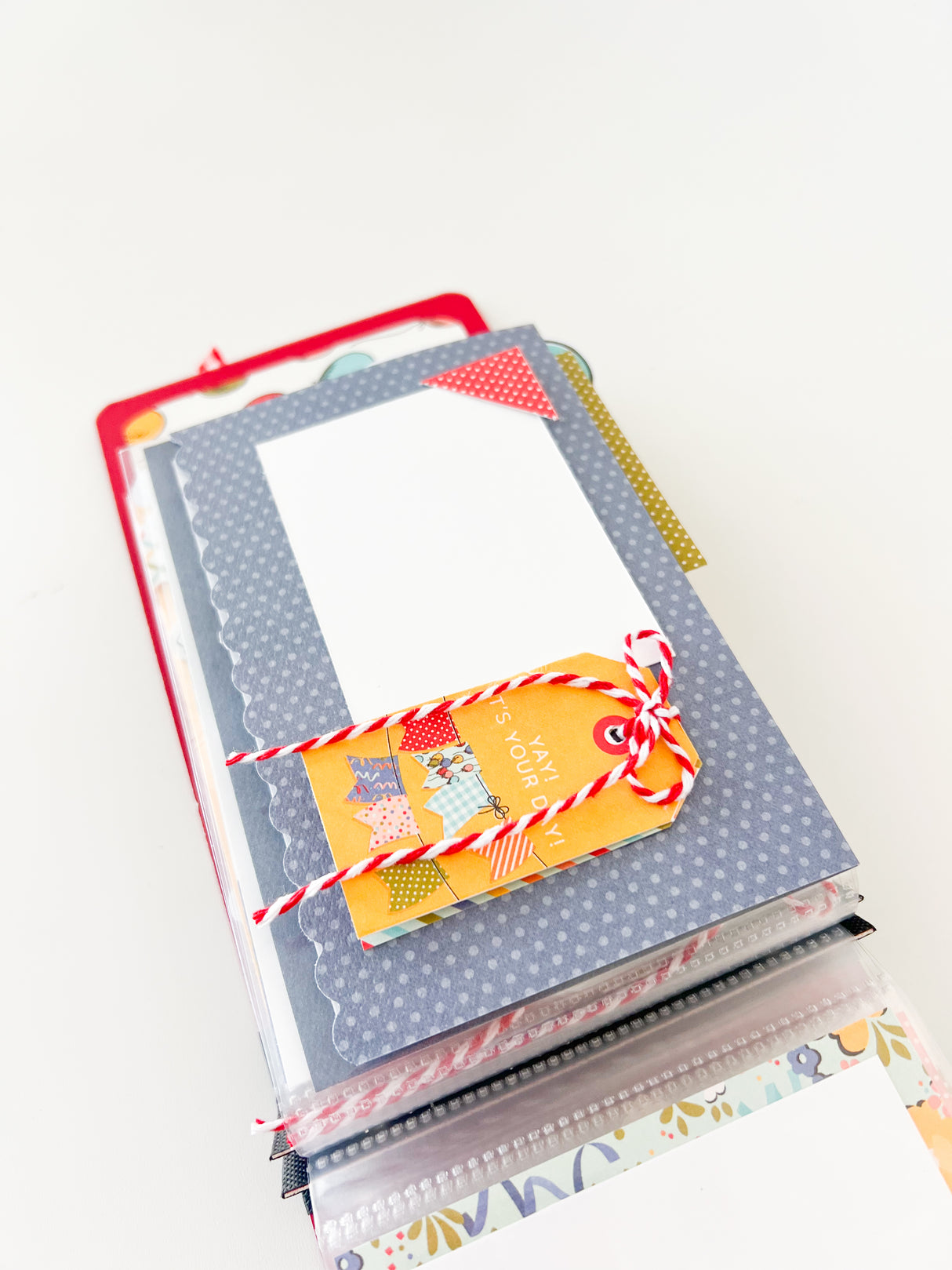 Say Cheese Classic Pooh Birthday 4x6 Flipbook