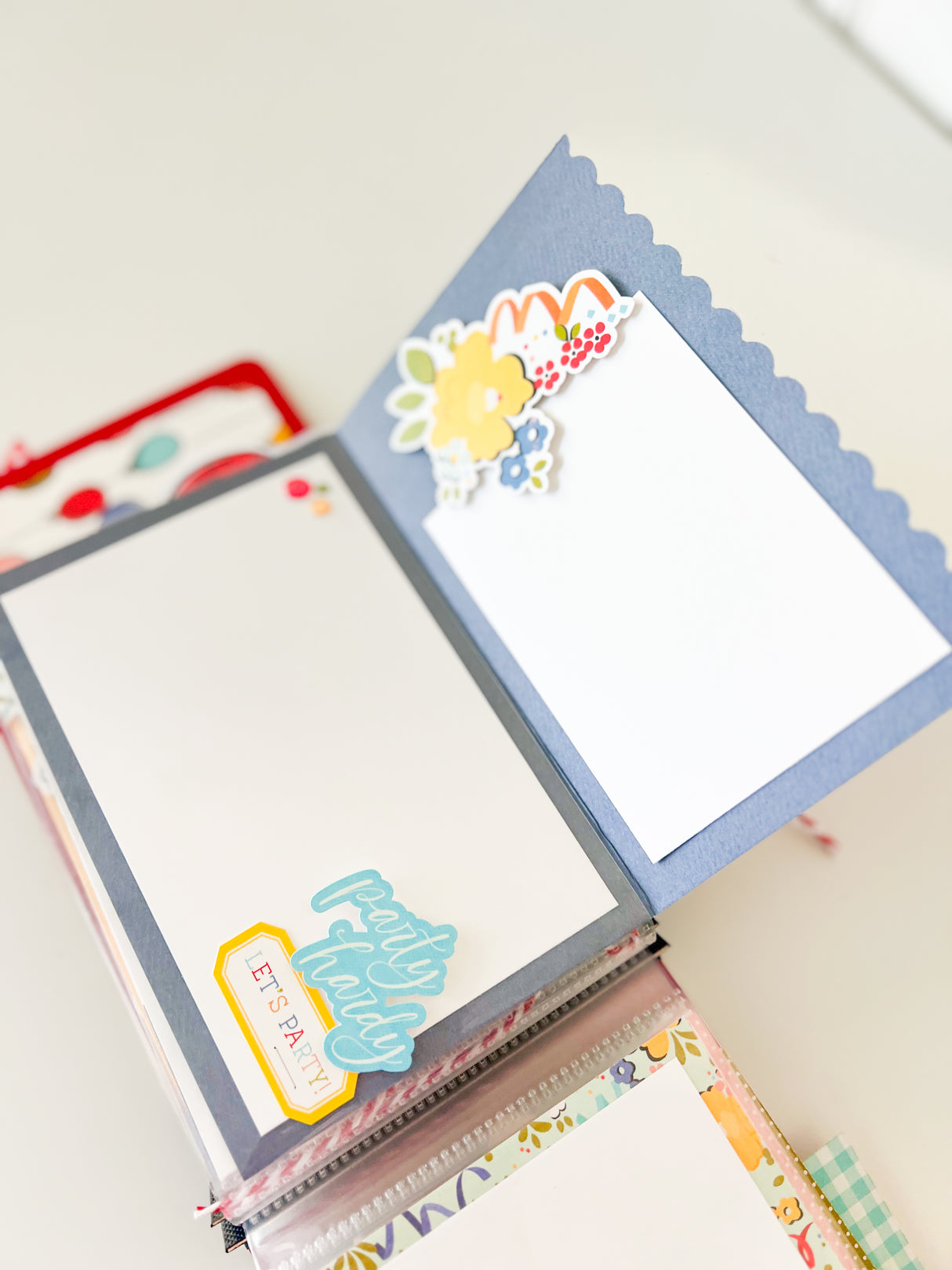 Say Cheese Classic Pooh Birthday 4x6 Flipbook