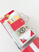 Book fair 4x6 Flipbook Album