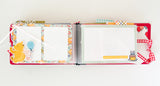 Say Cheese Classic Pooh Birthday 4x6 Flipbook
