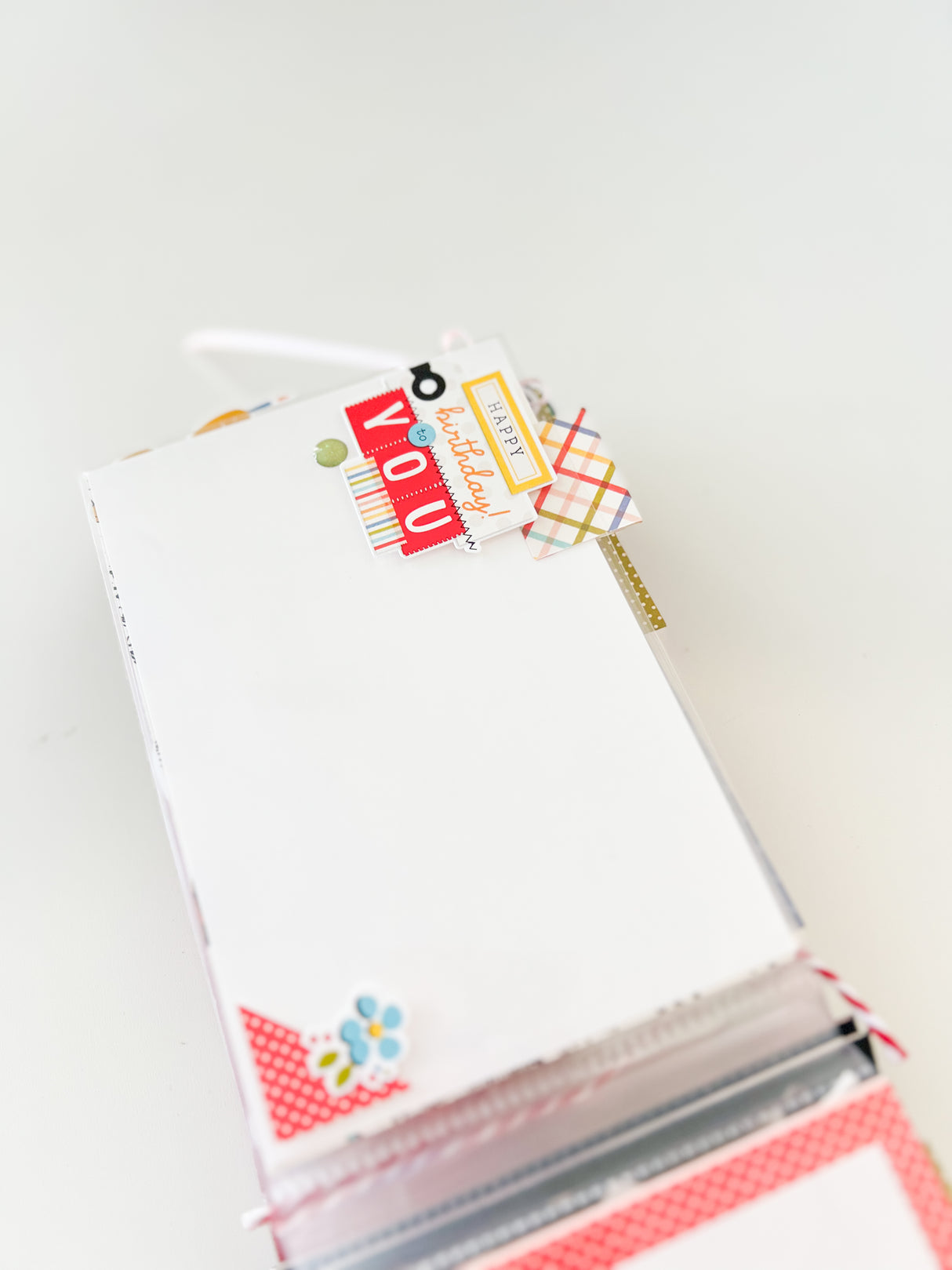 Say Cheese Classic Pooh Birthday 4x6 Flipbook