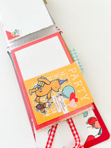 Say Cheese Classic Pooh Birthday 4x6 Flipbook