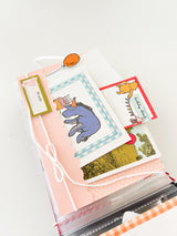 Say Cheese Classic Pooh Birthday 4x6 Flipbook