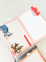 Say Cheese Classic Pooh Birthday 4x6 Flipbook
