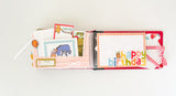 Say Cheese Classic Pooh Birthday 4x6 Flipbook