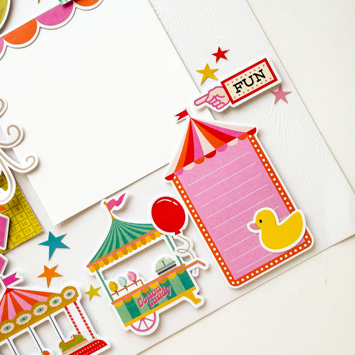 Fun Times Page Kit